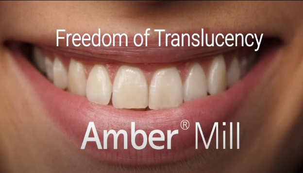 [Product] Amber Mill _ Freedom of Translucency
