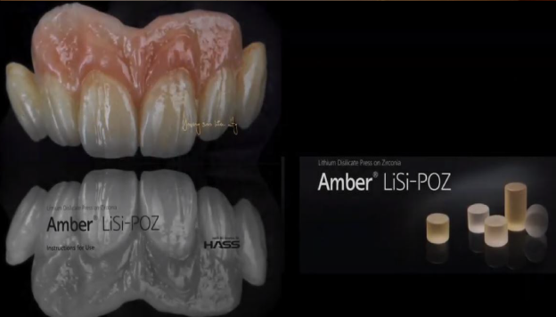 [Product] Amber LiSi-POZ 6 unit