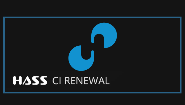 [HASS Corp] CI Renewal