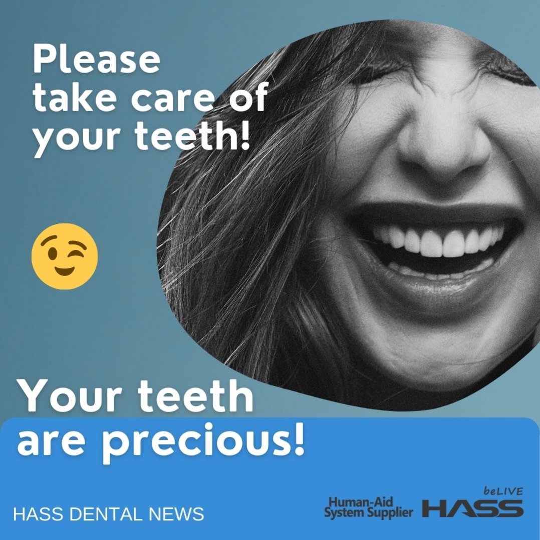 HASS teeth health bad habits