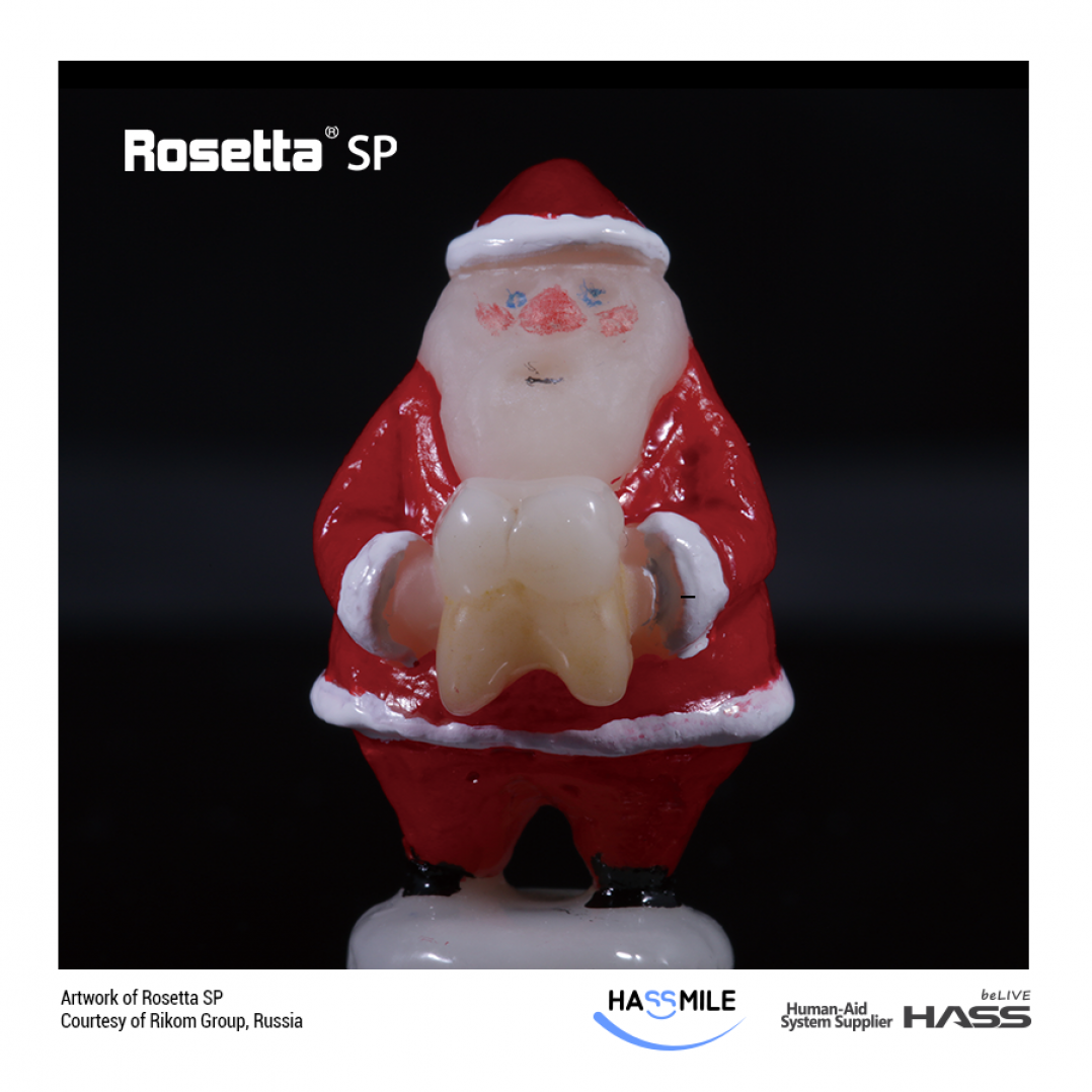 HASS RosettaSP