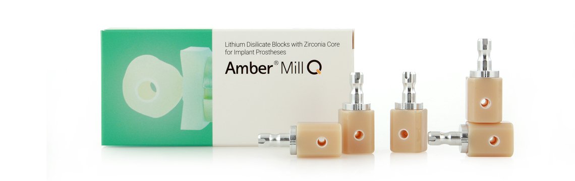 Amber® Mill Q