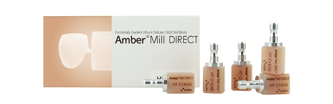 Amber® Mill Direct