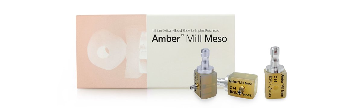 Amber® Mill Meso