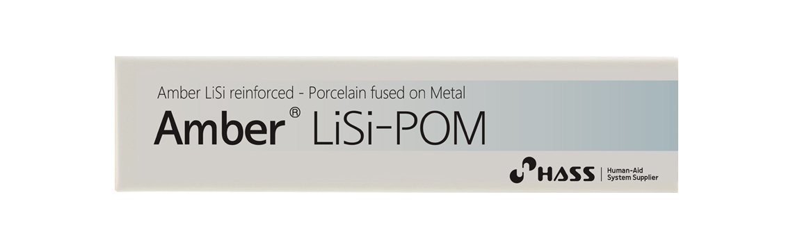 Amber® LiSi-POM