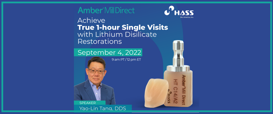 [CLOSED] Official launching webinar | Amber Mill Direct
