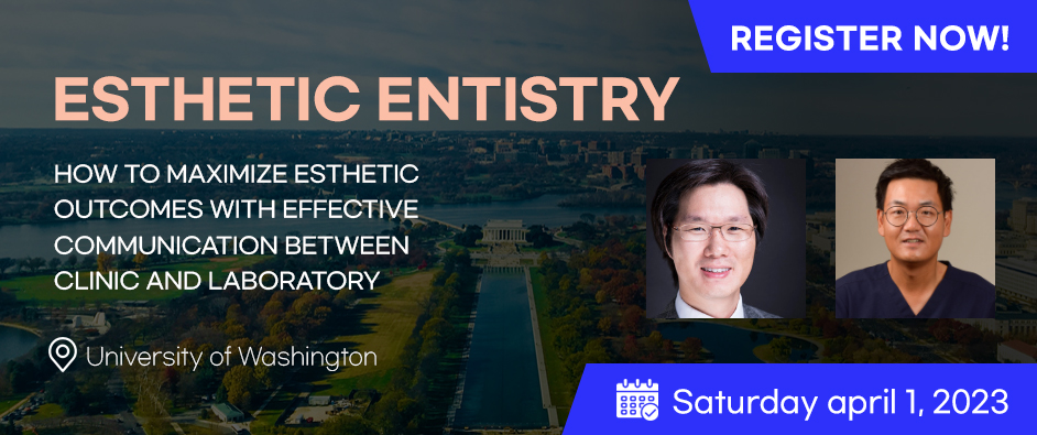 [Close] HASSBIO America l 'ESTHETIC DENTISTRY' Hans on